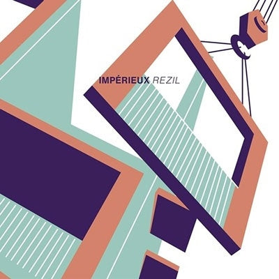 Imperieux - Rezil - Import CD