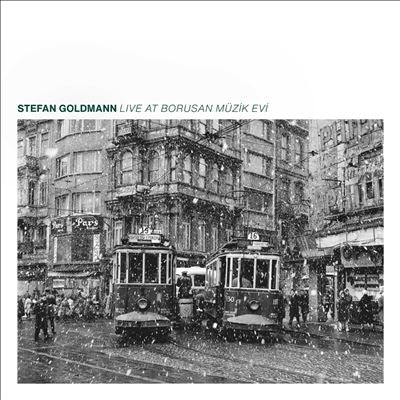 Stefan Goldmann - Live At Borusan Muzik Evi, Istanbul - Import CD