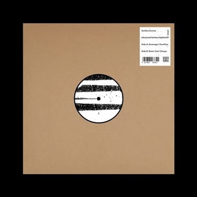 Surface Access - Advanced Surface Habitat - Import Vinyl 12 inch Record