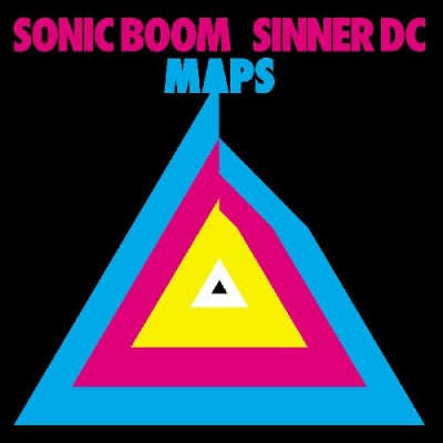 Sonic Boom - Maps - Import Vinyl LP Record