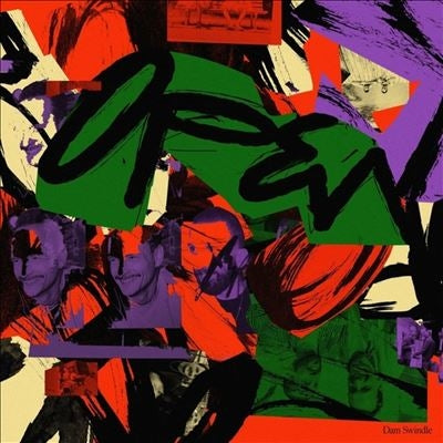 Dam Swindle - Open - Import Vinyl LP Record