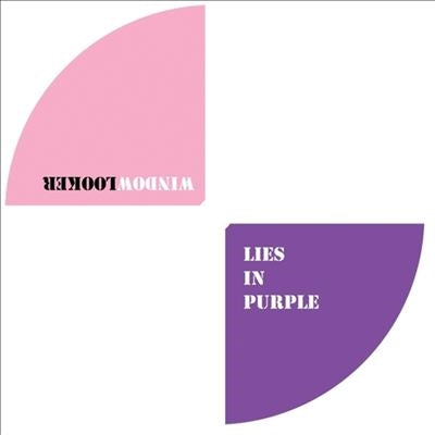 Sophiesticated Blindset、Manacor Spritz										、Puestel - Lies In Purple / Windowlooker - Import Vinyl 12 inch Record