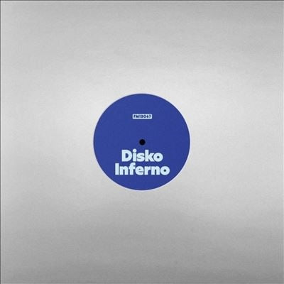Afin、Birbs、Planties - Disko Inferno - Import Vinyl 12 Inch Record