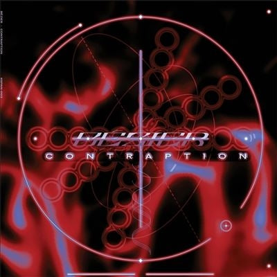 Bezier - Contraption - Import Vinyl 12 inch Record