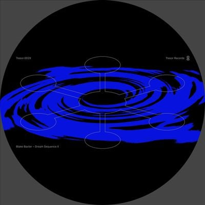 Blake Baxter - Dream Sequence X - Import Vinyl 12 inch Record