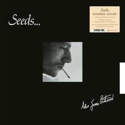 Alan James Eastwood - Seeds - Import Vinyl 2 LP Record