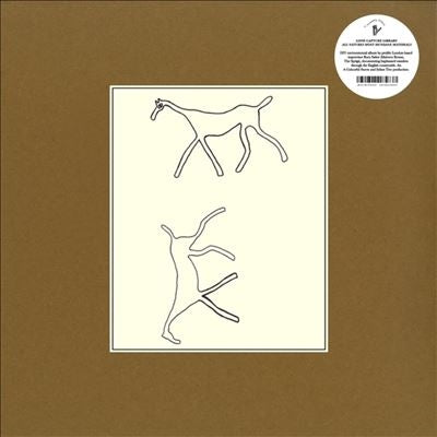 Lone Capture Library - All Natures Most Mundane Materials - Import Vinyl LP Record