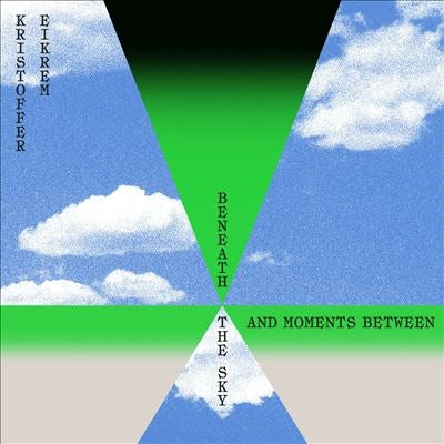 Kristoffer Eikrem - Beneath The Sky & Moments Between - Import Vinyl LP Record