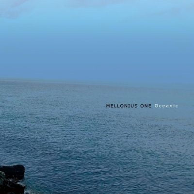 Mellonius One - Oceanic - Import Turquoise Vinyl LP Record