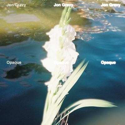 Jon Gravy - Opaque - Import Vinyl LP Record