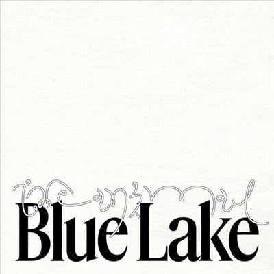 Blue Lake - The Animal - Import Colored Vinyl LP Record