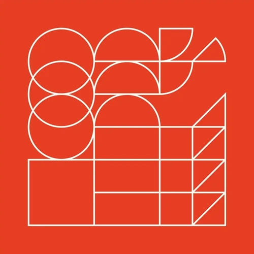 Akusmi - Lines (2026 Repress) - Import Black Bio Vinyl LP Record