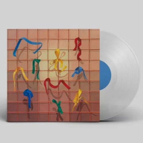 Jason Dungan, Johan Caroe - Routine - Import Transparent Clear Vinyl LP Record Limited Edition
