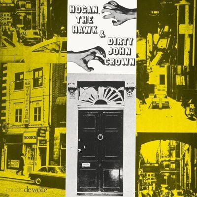 Various Artists - Hogan, The Hawk & Dirty John Crown - Import Vinyl LP Record