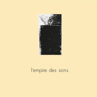 L'Empire des Sons - L'Empire Des Sons - Import LP Record