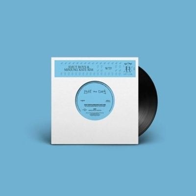 Idjut Boys、Minjung Kate Kim - WTF: Further Adventures of the WTF Band - Import 12 inch Record Limited Edition