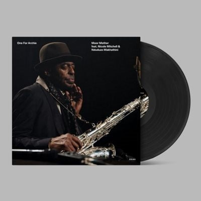 Moor Mother - One for Archie - Import LP Record
