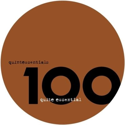 Various Artists - Quite Essential - Import Vinyl 12 inch Recurd