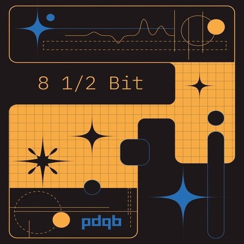 Pdqb - 8 1/2 Bit - Import Vinyl LP Record