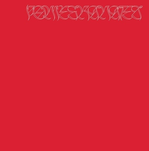 Nicolas Jaar - Pomegranates - Import Vinyl 2 LP Record