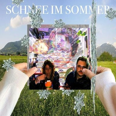 Mola - Schnee Im Sommer - Import LP Record