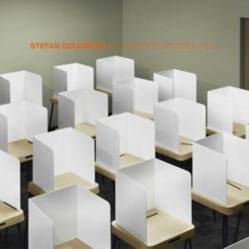 Stefan Goldmann - Automation Studies, Vol. 1 - Import 3 CD