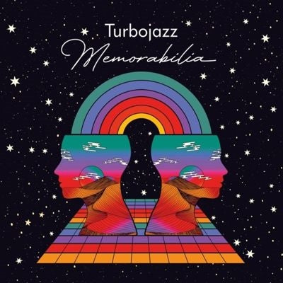 Turbojazz - Memorabilia - Import LP Record