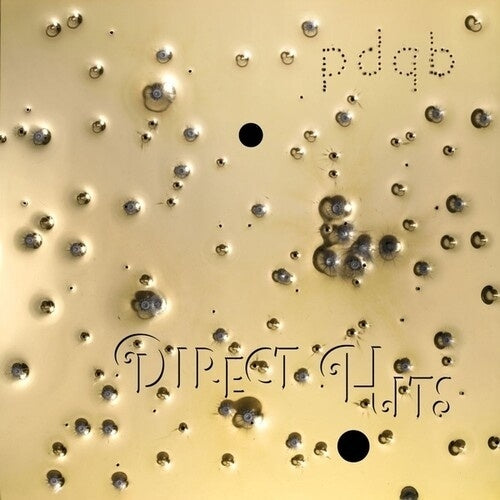 Pdqb - Direct Hits - Import Vinyl 12 inch Recurd