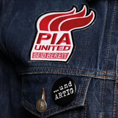 Pia United - Seid bereit/Artig - Import 7inch Record