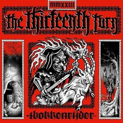 The Thirteenth Turn - Bokkenrijder - Import Vinyl LP Record
