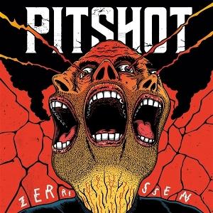 Pitshot - Zerrissen - Import CD Digipak