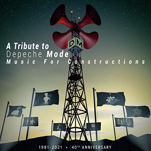 Various Artists - Music For Constructions (Tribute To Depeche Mode) - Import  CD