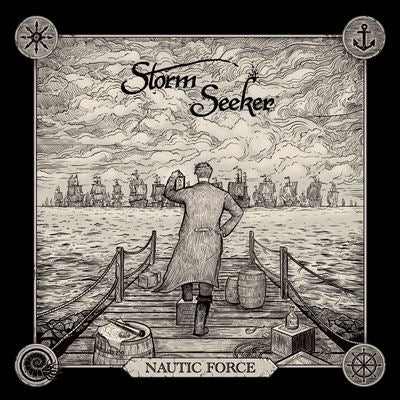 Storm Seeker - Nautic Force - Import CD
