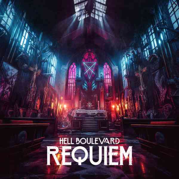 Hell Boulevard - Requiem - Import CD