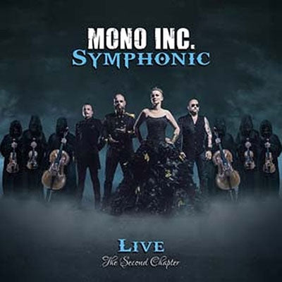 Mono Inc. - Symphonic Live - The Second Chapter - Import Purple Vinyl 2 LP Record Limited Edition