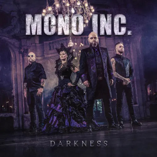 Mono Inc. - Darkness - Import CD