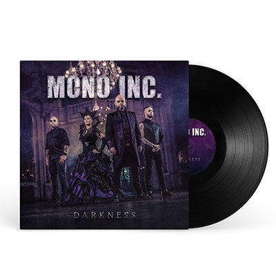 Mono Inc. - Darkness - Import Vinyl LP Record Digipak