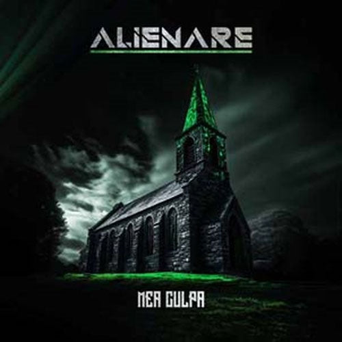 Alienare - Mea Culpa - Import Vinyl 10 Inch Record