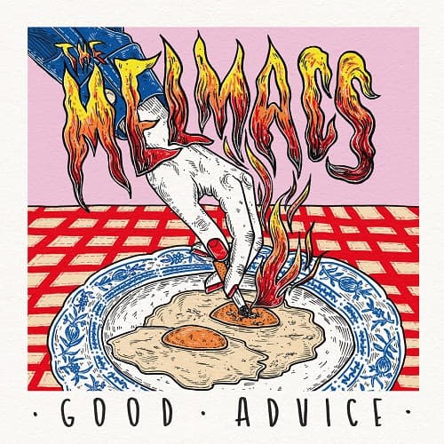 Melmacs - Good Advice - Import Vinyl LP Record
