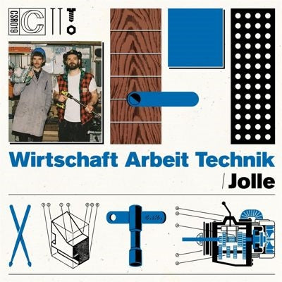 Jolley - Arbeit Wirtschaft Technik - Import CD