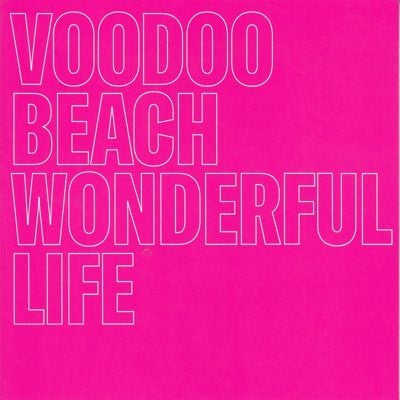 Voodoo Beach - Wonderful Life - Import Vinyl LP Record