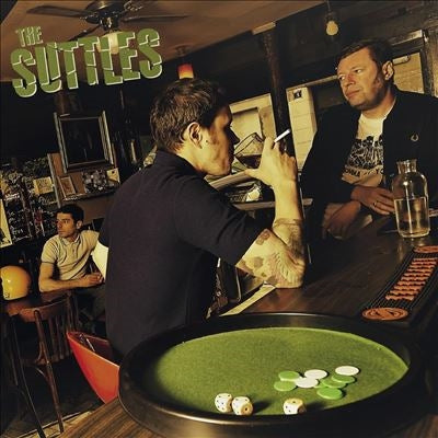 The Suttles - Third Stroke - Import Vinyl LP Record