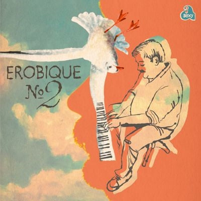 Erobique - No. 2 - Import Vinyl 2 LP Record
