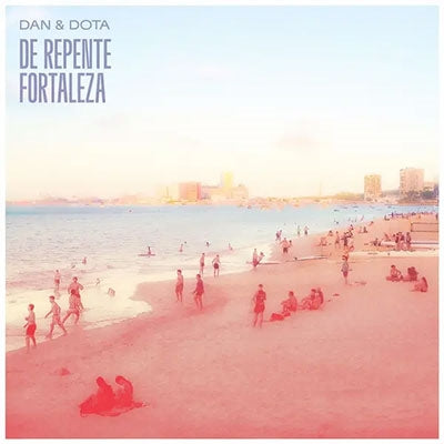 Dota & Dan - De Repente Fortaleza - Import CD