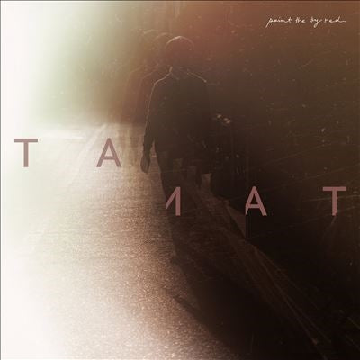 Paint The Sky Red  -  Tamat  -  Import CD