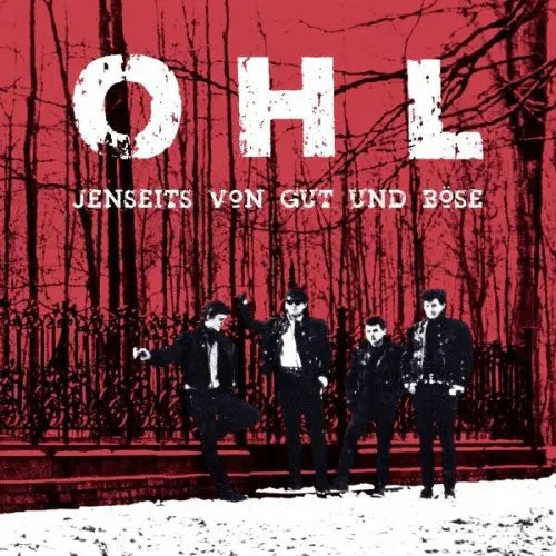 Ohl - Jenseits Von Gut Und Bose - Import Vinyl LP Record Limited Edition