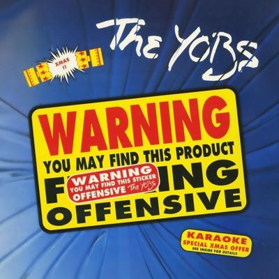 The Yobs - Xmas II - Import Vinyl LP Record