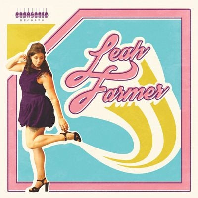 Leah Farmer - Leah Farmer - Import LP Record