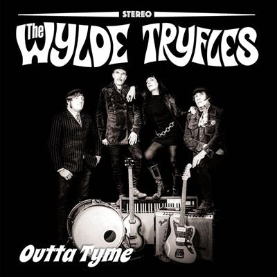 The Wylde Tryfles - Outta Tyme - Import Vinyl LP Record