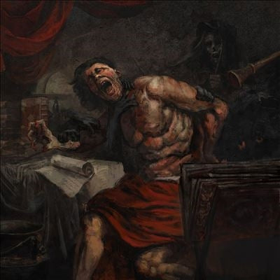 Ante-Inferno - Death'S Soliloquy - ImportLP Record